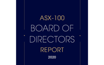 Press release: Australia’s COVID-19 Business Leadership Revealed