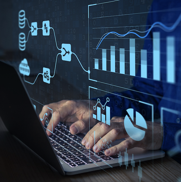 metrics and data